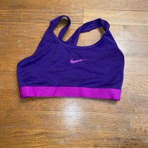 Nike sports bra